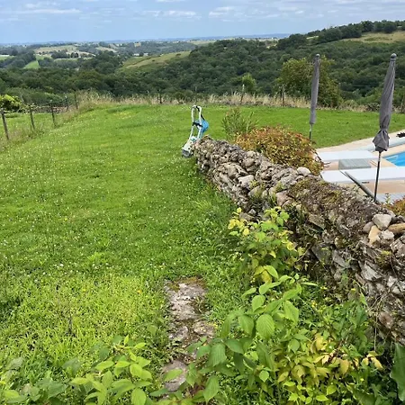 Bed & Breakfast D'hotes Domaine Cherps Ou Piscine *