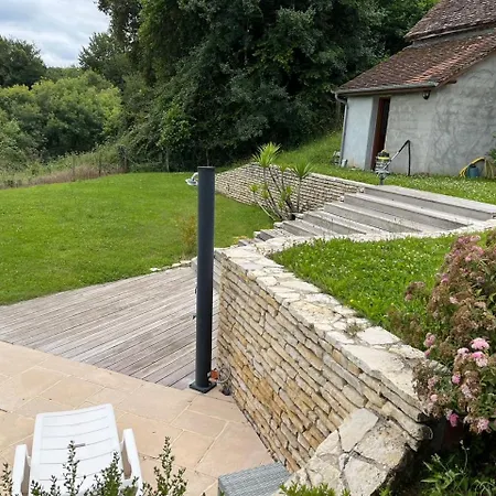 D'hotes Domaine Cherps Ou Piscine * Viellesegure