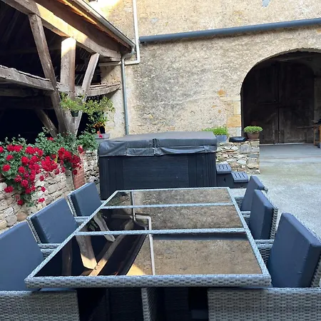 D'hotes Domaine Cherps Ou Piscine *