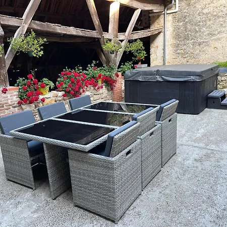 D'hotes Domaine Cherps Ou Piscine Bed & Breakfast *