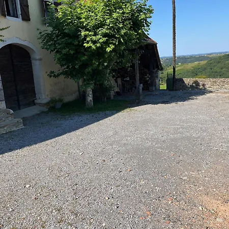 D'hotes Domaine Cherps Ou Piscine