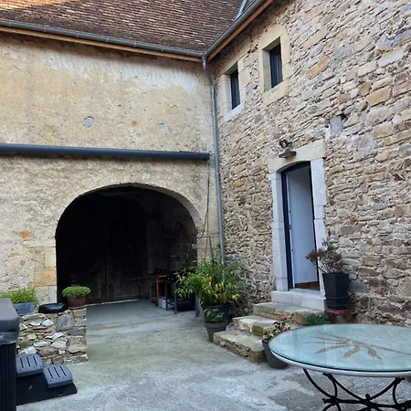 D'hotes Domaine Cherps Ou Piscine