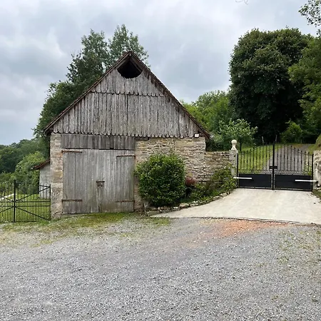 D'hotes Domaine Cherps Ou Piscine Bed & Breakfast Viellesegure