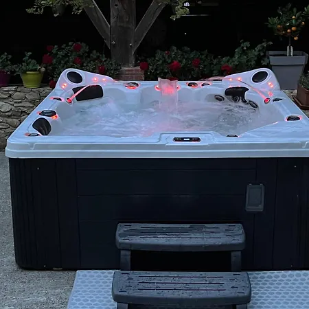 住宿加早餐酒店 D'hotes Domaine Cherps Et Piscine