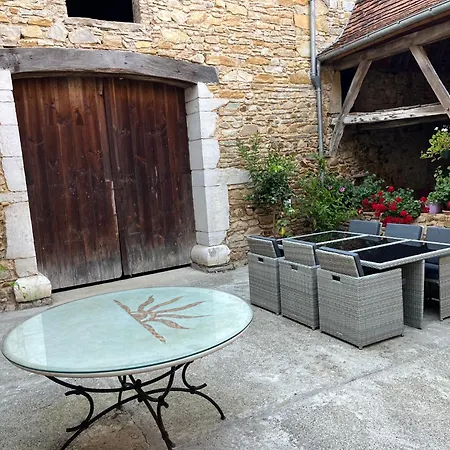 D'hotes Domaine Cherps Et Piscine 3* Vielleségure