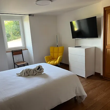 Bed & Breakfast D'hotes Domaine Cherps Et Piscine Vielleségure