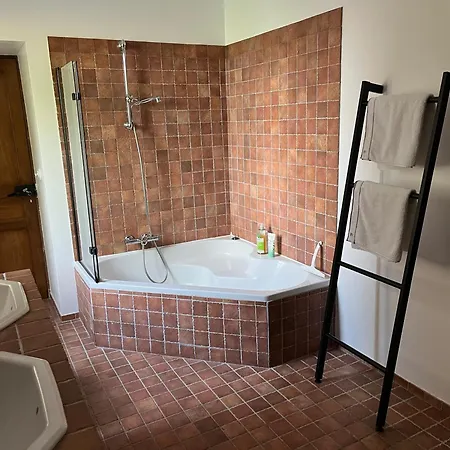 D'hotes Domaine Cherps Et Piscine *