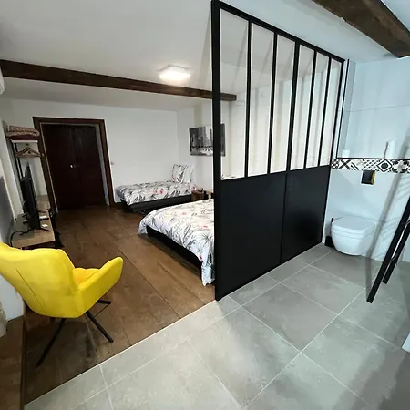 D'hotes Domaine Cherps Et Piscine 3*