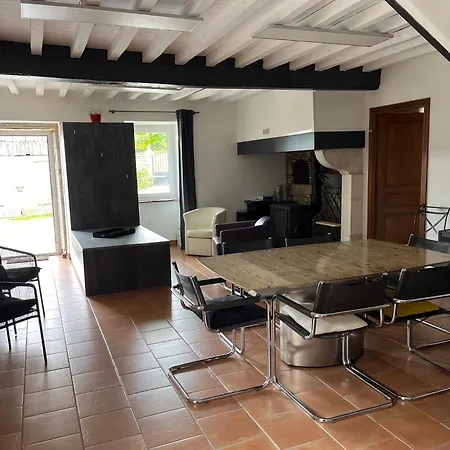 D'hotes Domaine Cherps Et Piscine